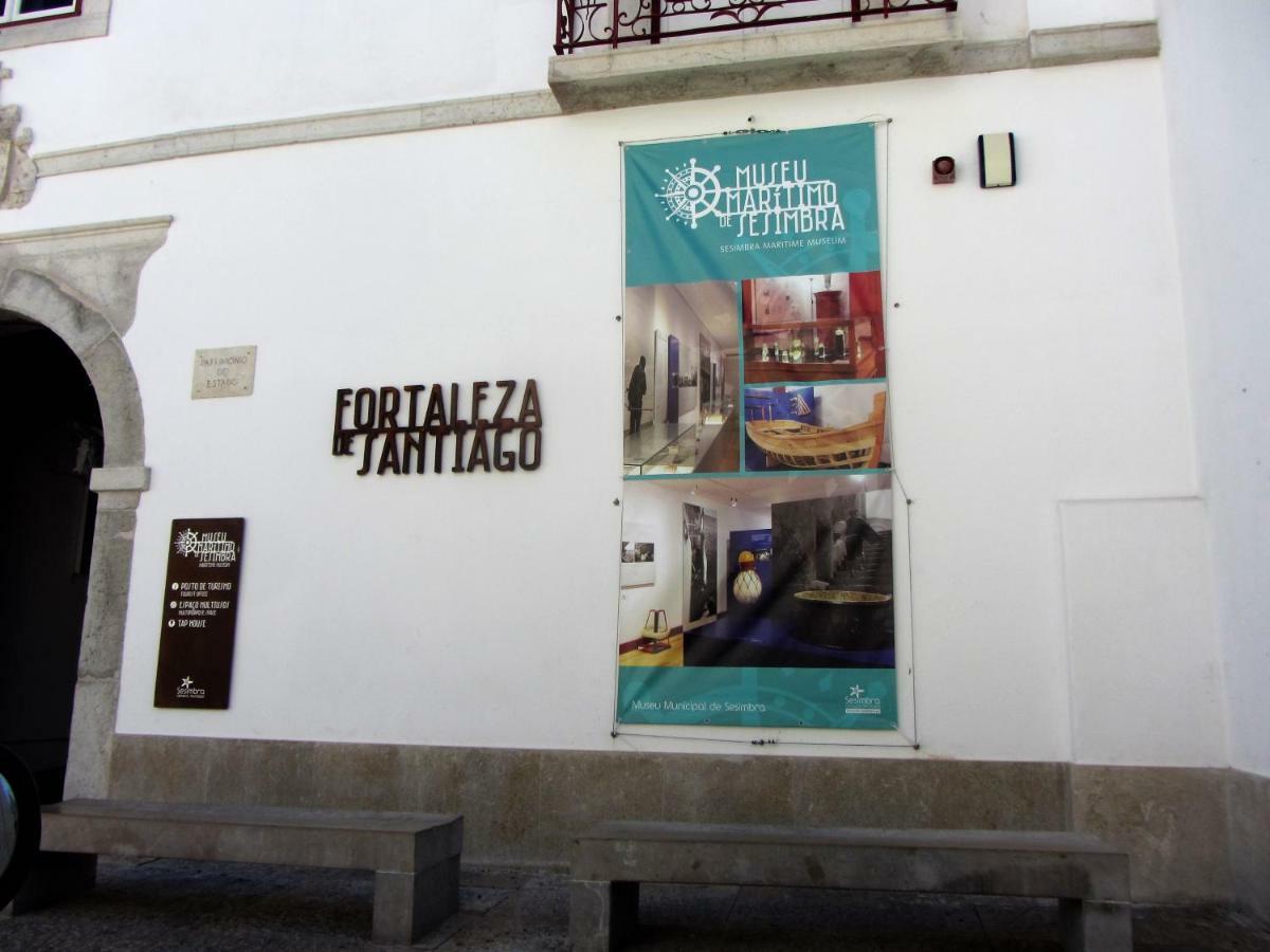 Apartment My Home Sesimbra Exterior photo